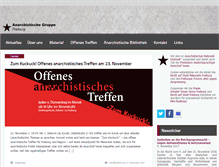 Tablet Screenshot of ag-freiburg.org